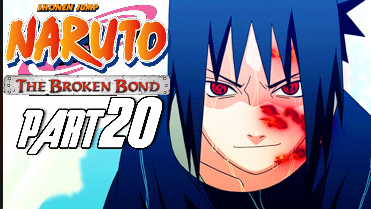 naruto broken bond download