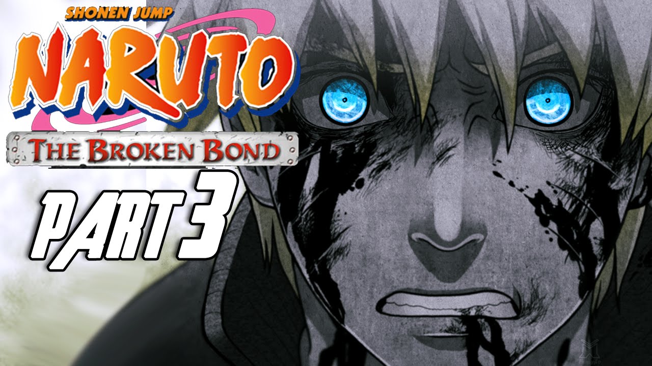 naruto broken bond download